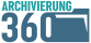 Archivierung360 Logo